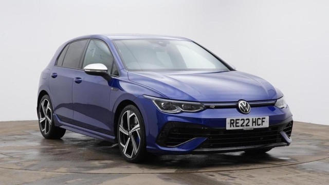 VOLKSWAGEN GOLF 2.0 TSI R DSG 4Motion Euro 6 (s/s) 5dr