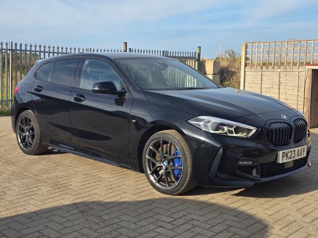 BMW 1 SERIES 1.5 118i M Sport (LCP) DCT Euro 6 (s/s) 5dr