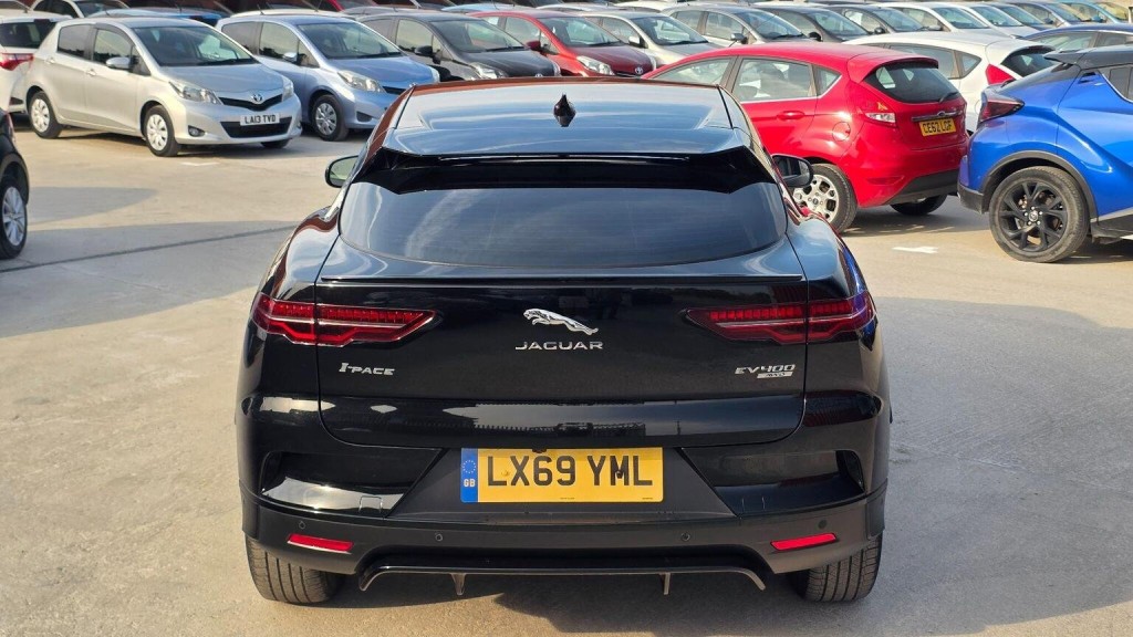 JAGUAR I-Pace