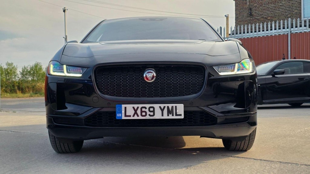 JAGUAR I-Pace
