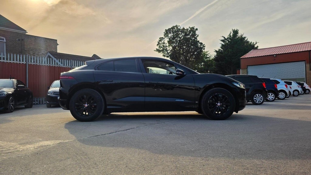 JAGUAR I-Pace