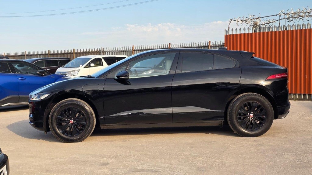 JAGUAR I-Pace