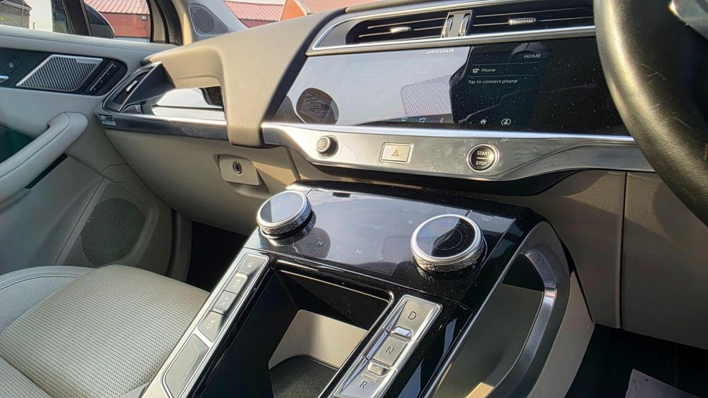 JAGUAR I-Pace