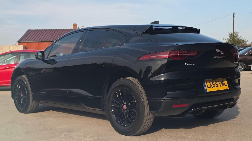 JAGUAR I-Pace