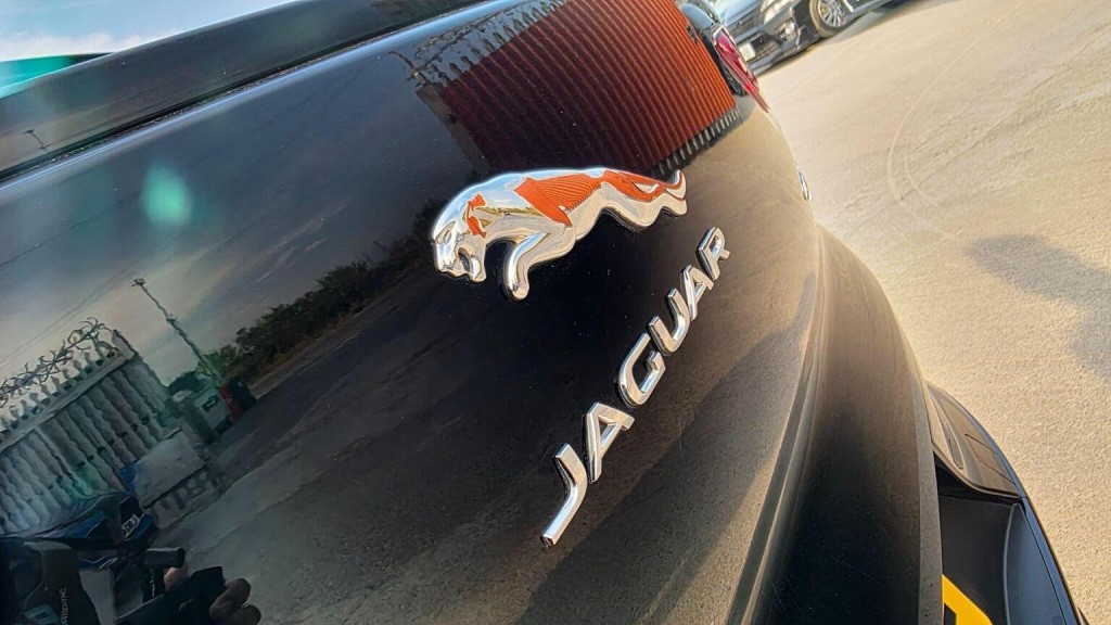 JAGUAR I-Pace