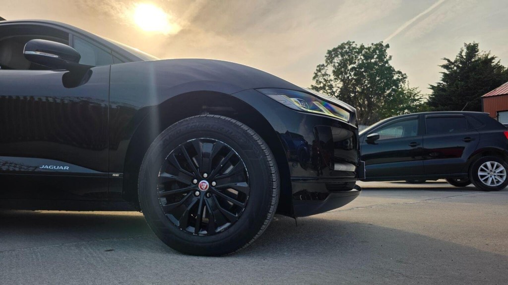 JAGUAR I-Pace