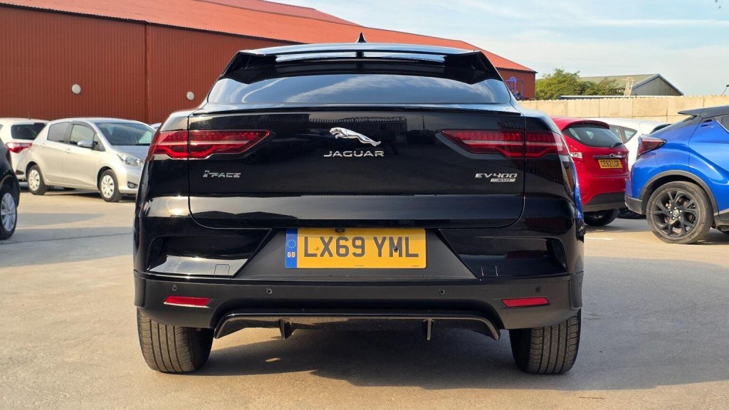 JAGUAR I-Pace