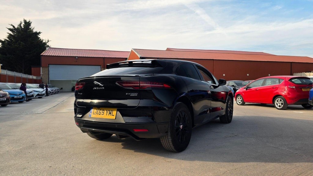 JAGUAR I-Pace