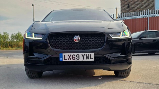 JAGUAR I-Pace 400 90kWh SE Auto 4WD 5dr