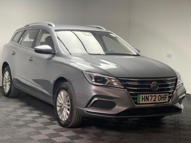 MG MG5 61.1kWh Exclusive Long Range Auto 5dr