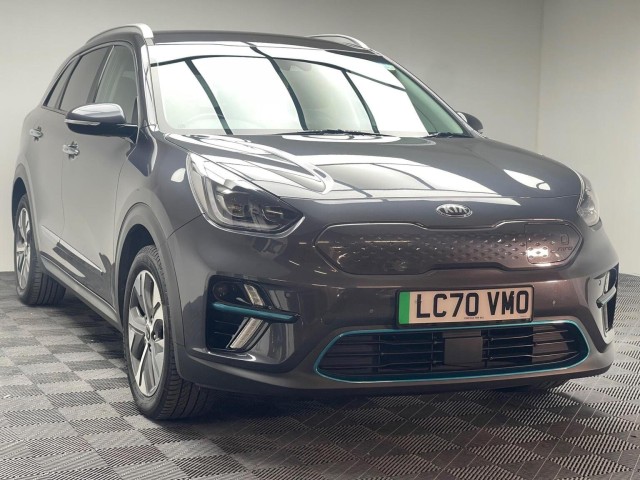 KIA NIRO 64kWh 4 Auto 5dr