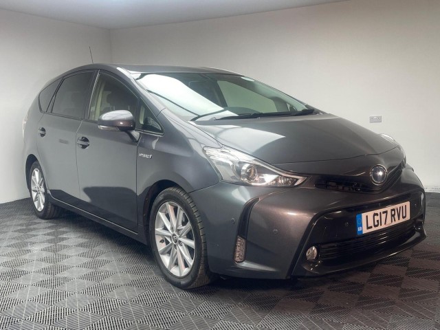 TOYOTA PRIUS+ 1.8 VVT-h Excel CVT Euro 6 (s/s) 5dr