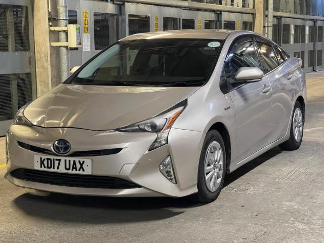 TOYOTA PRIUS 1.5 CVT 4dr
