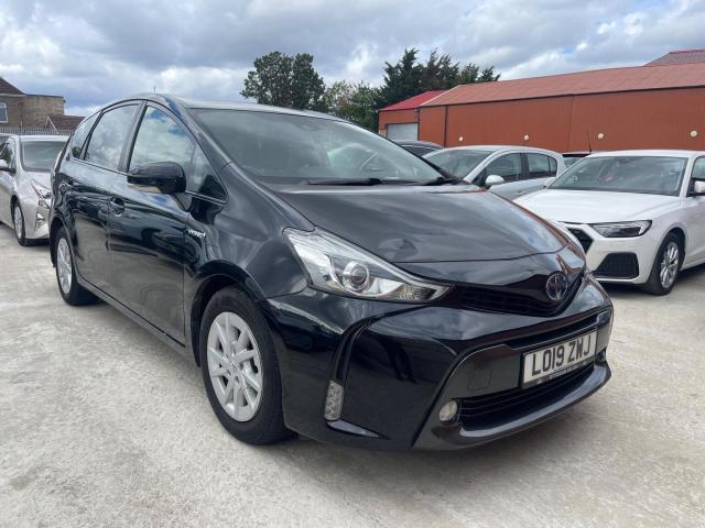 TOYOTA PRIUS+ 1.8 VVT-h Icon CVT Euro 6 (s/s) 5dr