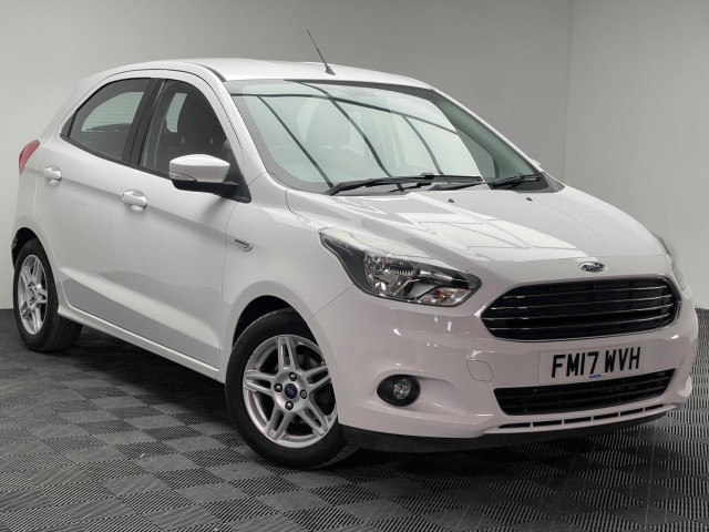FORD KA+ 1.2 Ti-VCT Zetec Euro 6 5dr