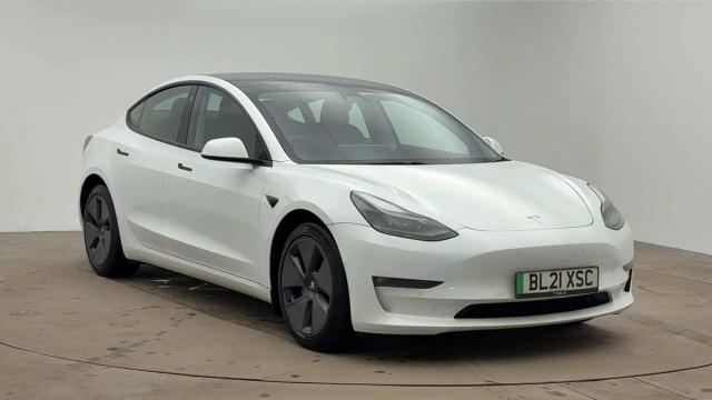 TESLA MODEL 3 (Dual Motor) Long Range Auto 4WDE 4dr