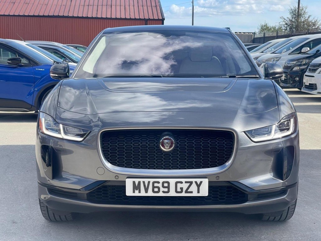 JAGUAR I-Pace