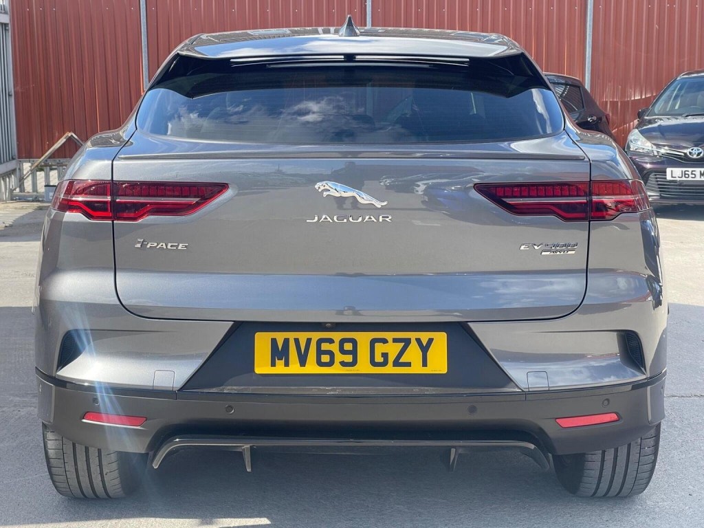 JAGUAR I-Pace