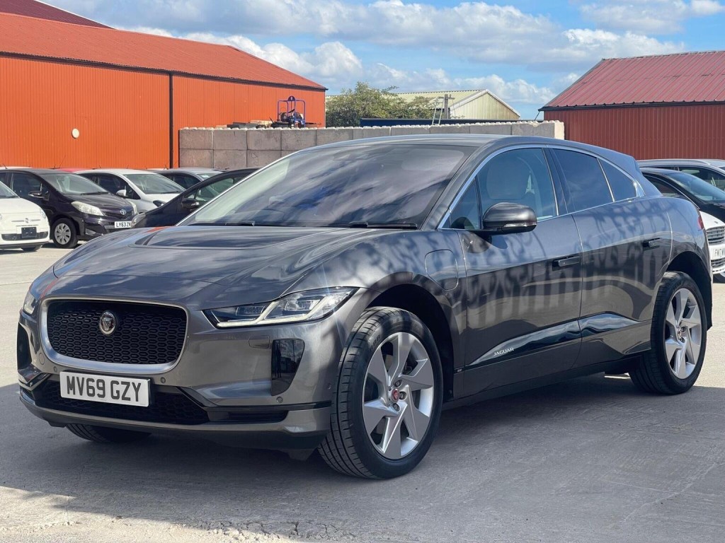 JAGUAR I-Pace