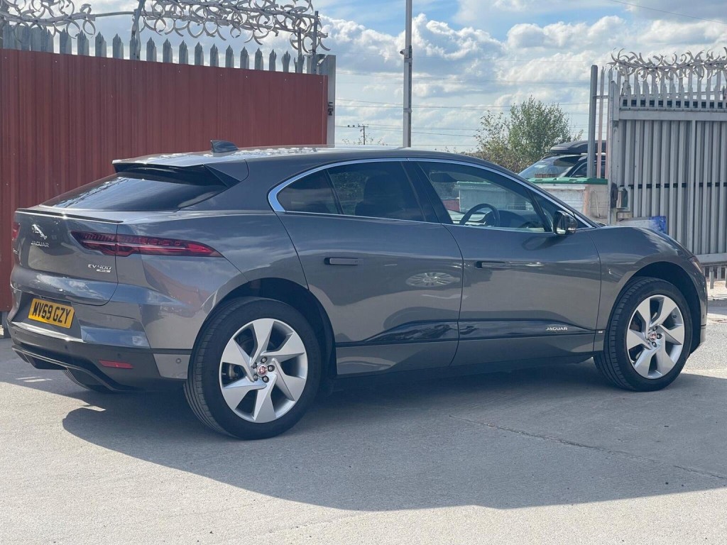 JAGUAR I-Pace