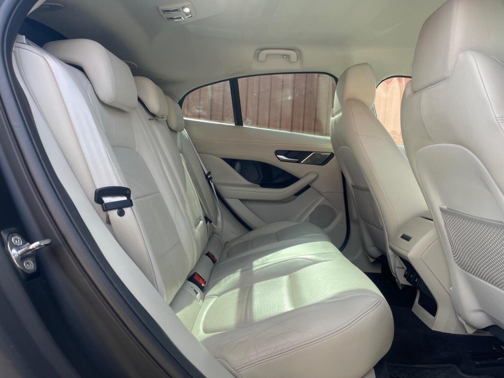 JAGUAR I-Pace