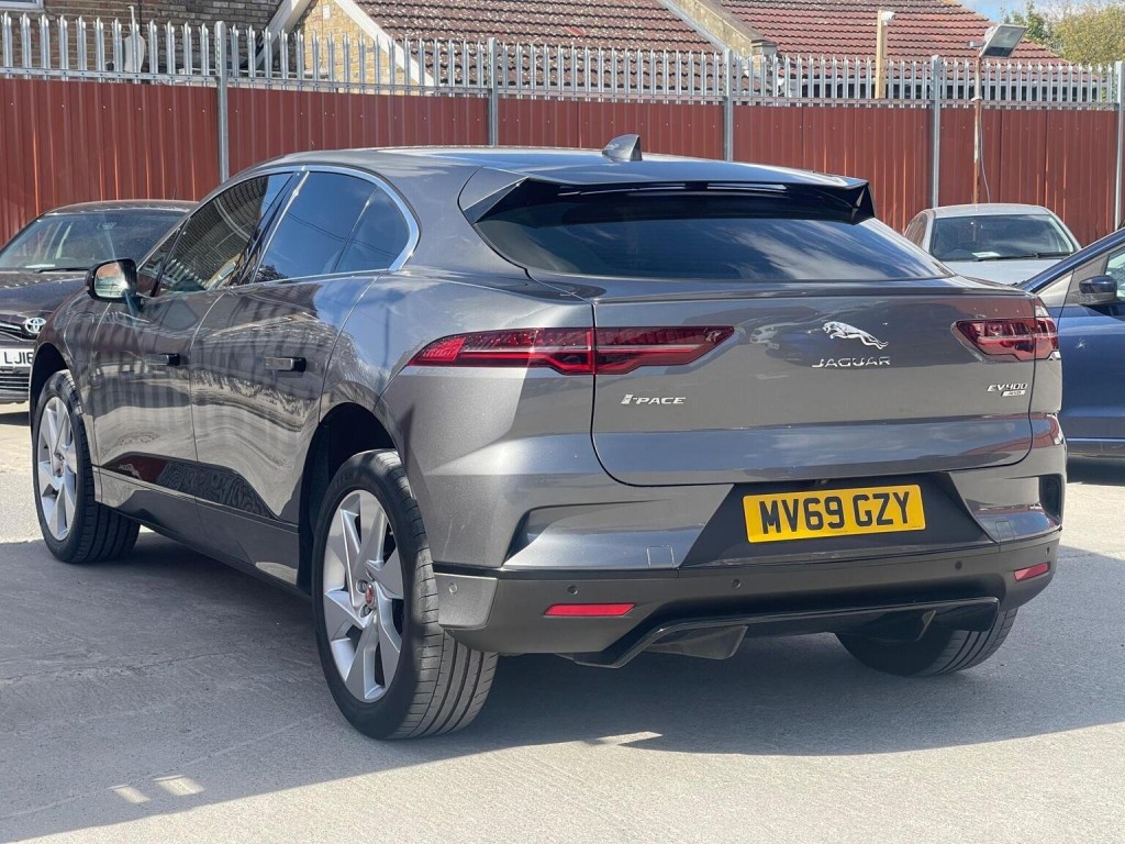 JAGUAR I-Pace