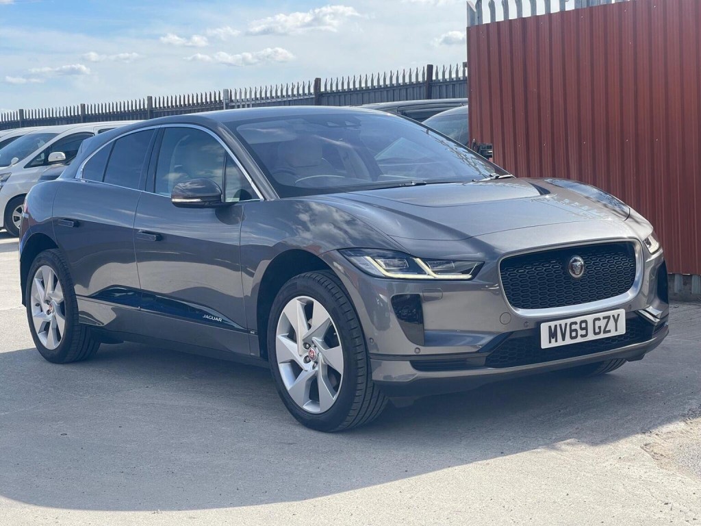 JAGUAR I-Pace