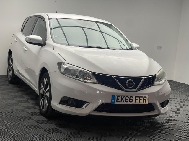 NISSAN PULSAR 1.2 DIG-T N-Connecta XTRON Euro 6 (s/s) 5dr