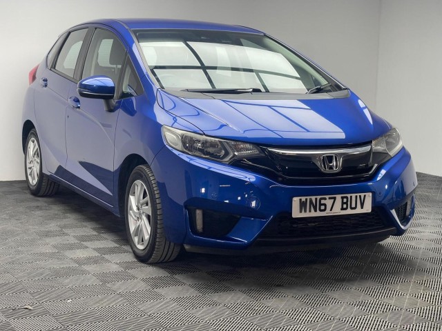 HONDA JAZZ 1.3 i-VTEC SE CVT Euro 6 (s/s) 5dr