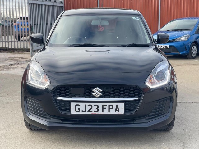 SUZUKI SWIFT 1.2 Dualjet MHEV SZ-L Euro 6 (s/s) 5dr