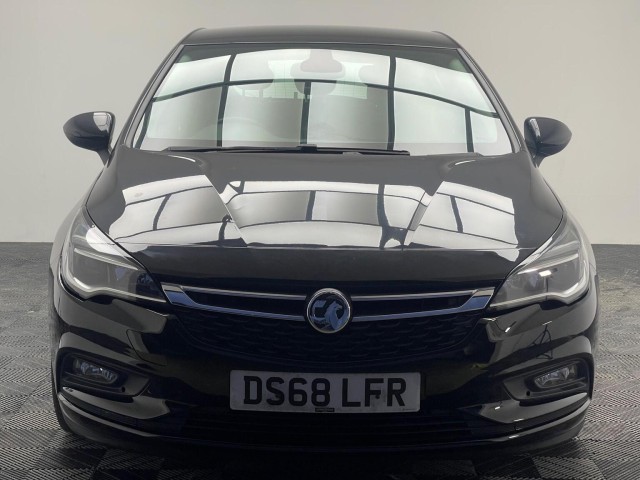 VAUXHALL ASTRA 1.6i Turbo GPF Elite Nav Euro 6 (s/s) 5dr