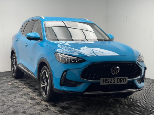 MG MG HS 1.5 T-GDI 16.6kWh Trophy Auto Euro 6 (s/s) 5dr