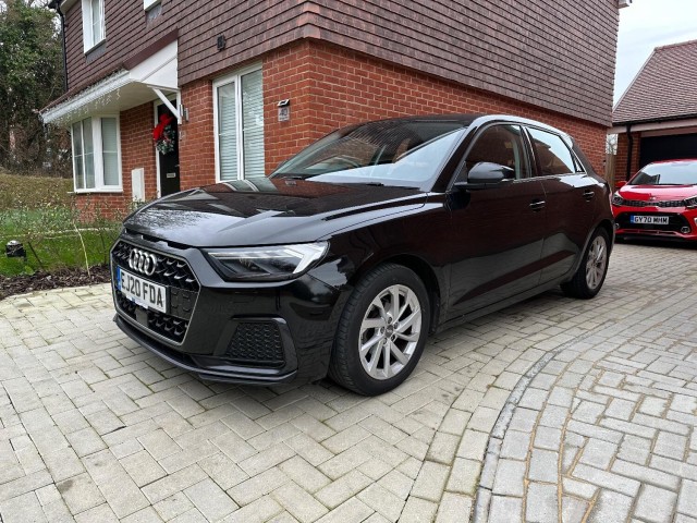 AUDI A1 1.0 TFSI 25 Sport 