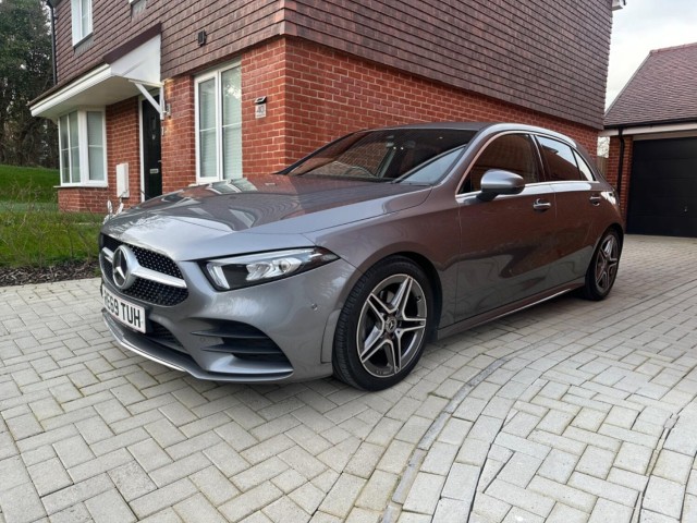 MERCEDES-BENZ A CLASS 1.3 A200 AMG Line Premium