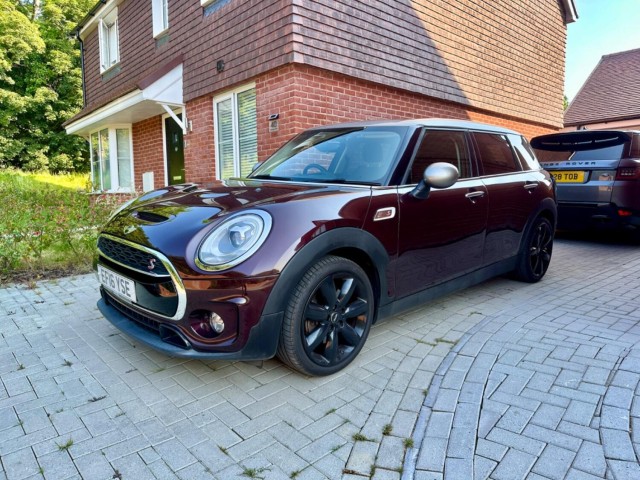 MINI CLUBMAN 2.0 Clubman Cooper S