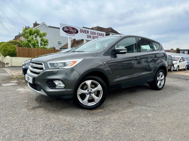 FORD KUGA 2.0 TDCi Titanium