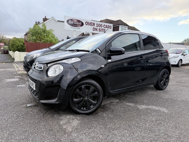 CITROEN C1 1.0 VTi ELLE