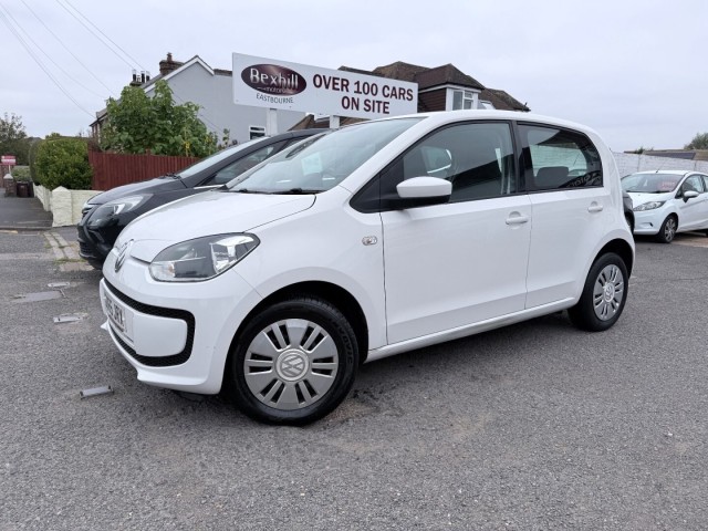 VOLKSWAGEN UP 1.0 Move up!