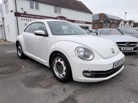VOLKSWAGEN BEETLE