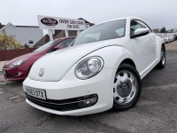 VOLKSWAGEN BEETLE