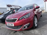 PEUGEOT 308 SW