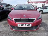 PEUGEOT 308 SW