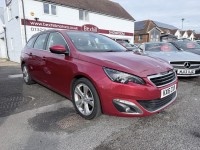 PEUGEOT 308 SW