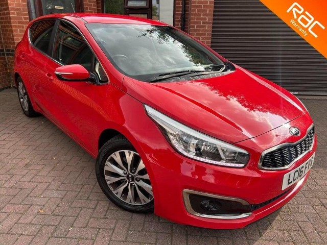 KIA CEED