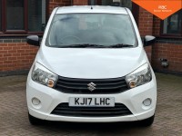 SUZUKI CELERIO