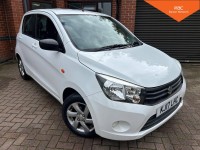 SUZUKI CELERIO