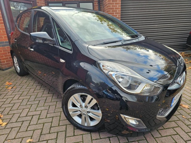 HYUNDAI IX20