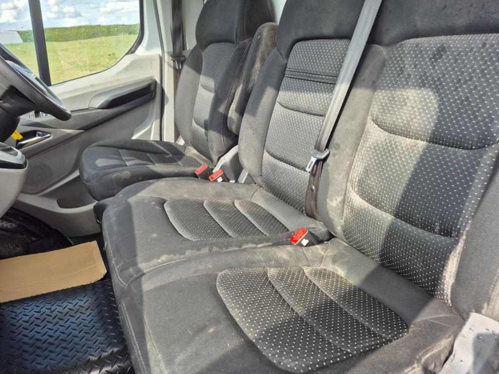 MAXUS EDELIVER 9