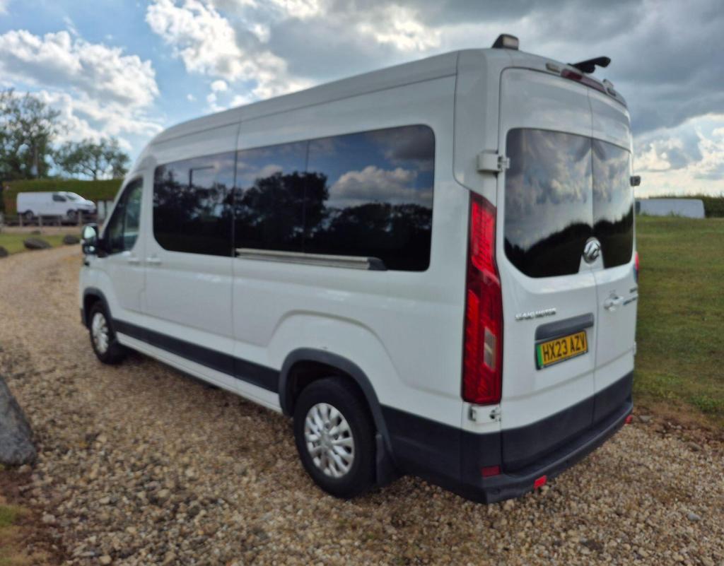 MAXUS EDELIVER 9