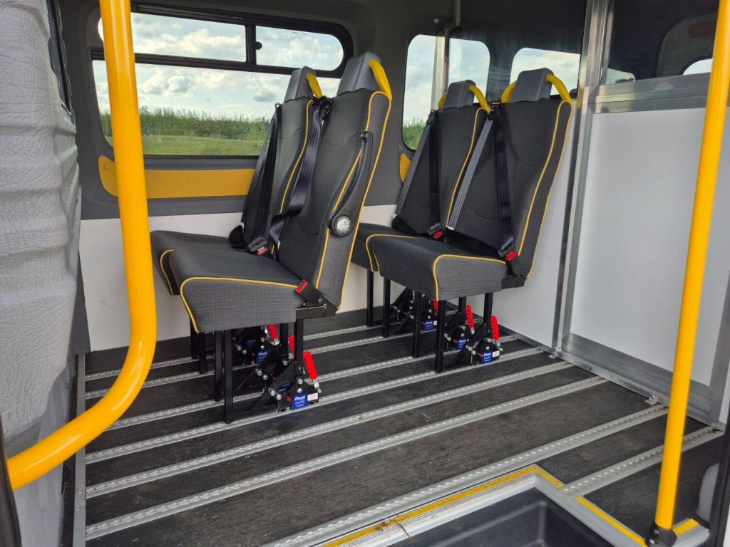 MAXUS EDELIVER 9